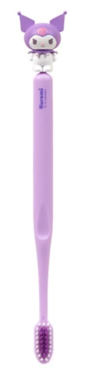 Generic 1 Count Cute Figure Toothbrush (Pink)