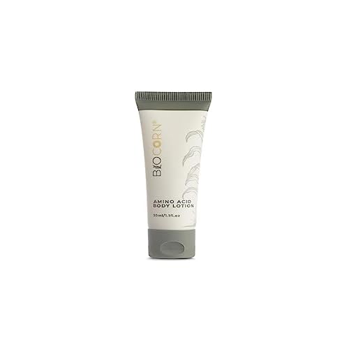 Travel Size Body Lotion, Hotel Toiletries Bulk,Degradable Tube -Cornstarch Material (1.1oz/30ml) (200 PACK)
