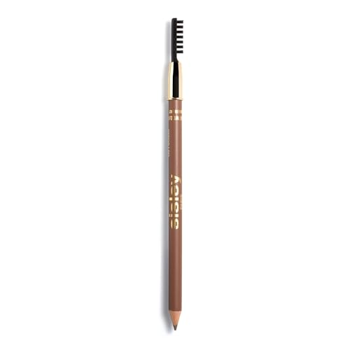 Sisley Paris Phyto-Sourcils Perfect, 2 Chatain - Long-Wearing, Micro-Tip Eyebrow Pencil - Highlight, Correct & Modify Brows¡¯ Natural Shape - Non-Smudging Formula