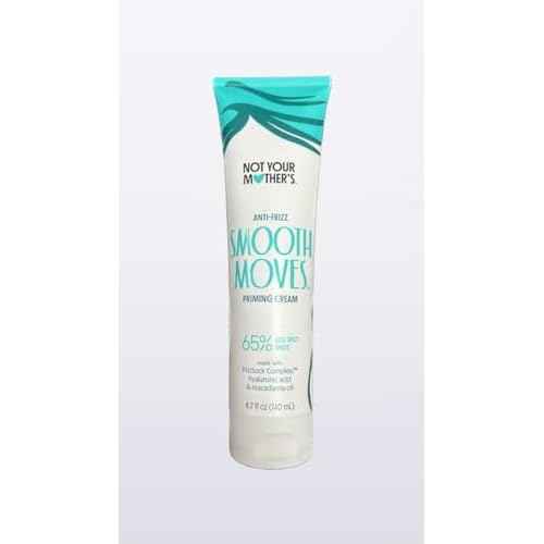 Not Your Mother's Anti Frizz Smooth Moves Priming Cream 4.7 Fl Oz
