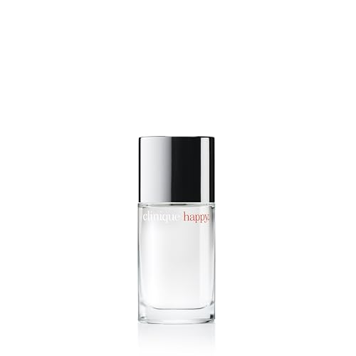 Clinique Happy Eau de Parfum Spray | Notes of Grapefruit, Bergamot, Hawaiian Wedding Flower + Spring Mimosa | Perfumes for Women