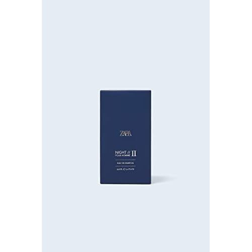 Zara Night // Pour Homme II 3.4 FL.OZ