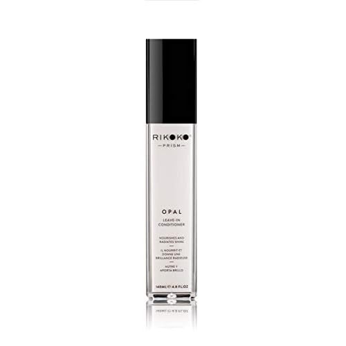 Leave-in Conditioner, 140 ML - PRISM OPAL Conditioner for Natural Hair and Color Treated Hair - Sulfate and Paraben-Free, Enhance Shine, Maintain Color, Nourish Dry Hair