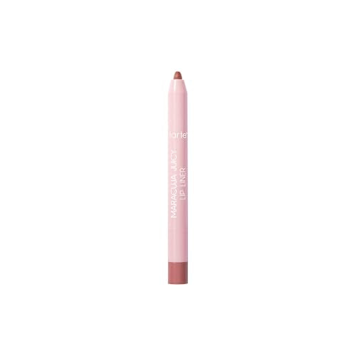 tarte maracuja juicy lip liner ? Creamy, Matte, Lip Liner with Hyaluronic Acid with Vitamin E, Vegan & Cruelty-Free