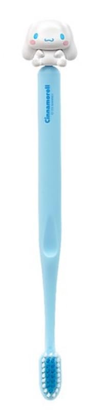 Generic 1 Count Cute Figure Toothbrush (Pink)