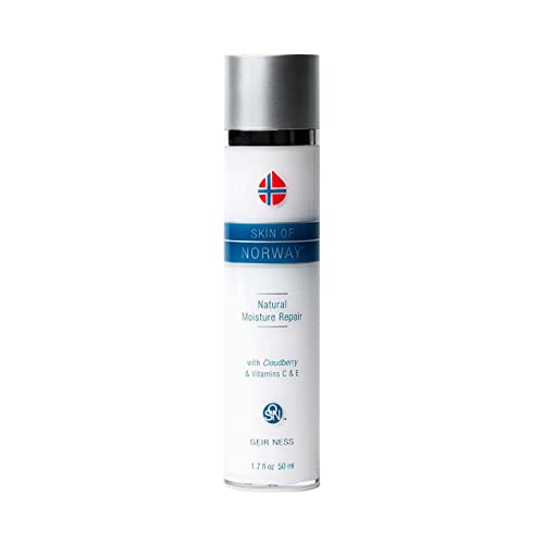 Skin Of Norway Repair Cream - Light Cream for Dry Skin Made From Natural Extracts