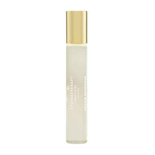 Aromatherapy Associates Revive Morning Roller Ball. Premium Blend of Neroli and Grapefruit Essential Oils to Reset and Refresh on the Go (0.34 fl oz)
