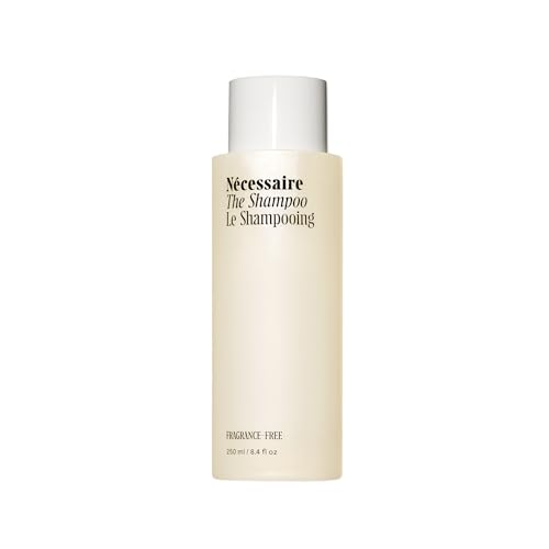 N?cessaire The Shampoo. Hyaluronic Acid + Vitamin B Complex Shampoo for Women & Men.