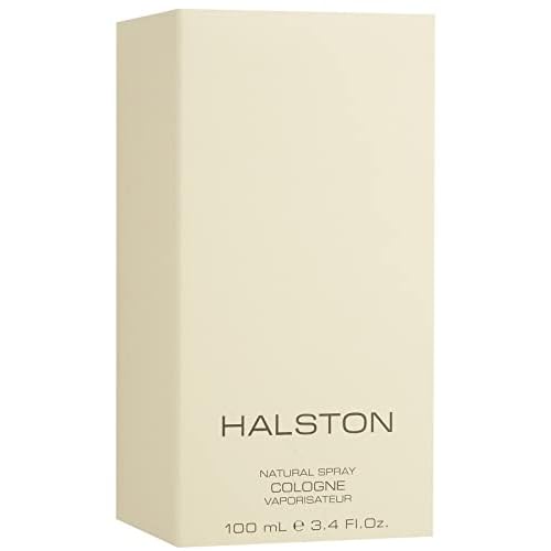 Halston Women's Cologne, Alcohol Free Spray, 3.4 Fl Oz