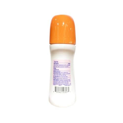 Dry Idea Deodorant 3.25 Ounce Roll On Fresh Linen Antiperspirant (96ml) (Pack of 2)