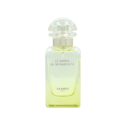 HERMES Le Jardin De Monsieur Li Eau de Toilette, 1.6 Fluid Ounce, 50 ML