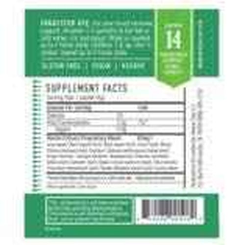 Herbal Zap Immune Support Ayurvedic Herbal Supplement 1 Box of 25 Packets