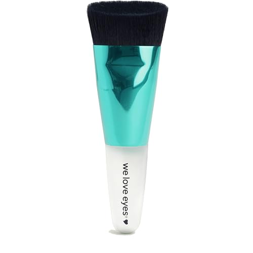 We Love Eyes Lashfull Thinking¢ç lash + brow cleansing brush - limit unnecessary lash and brow loss when removing eye makeup