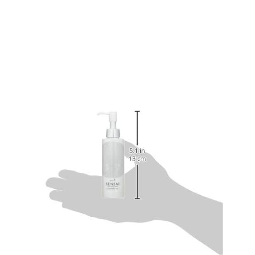 Silky Purifying by SENSAI Step 1 Remove & Reveal Cleansing Oil 150ml 150ml