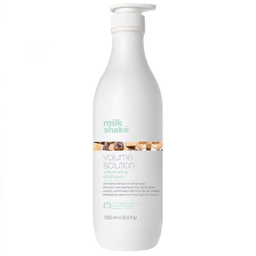 milk_shake Volumizing Shampoo for Thin Hair - Thickening Volume Shampoo for Fine Hair