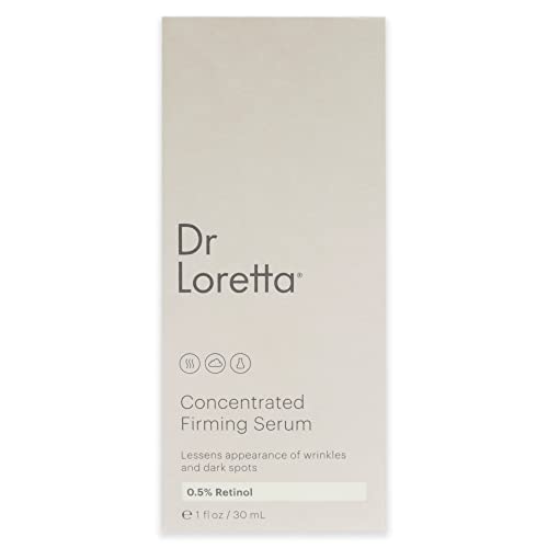 Dr. Loretta Concentrated Firming Serum Unisex Serum 1 oz
