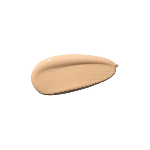 Shiseido Synchro Skin Self-Refreshing Foundation SPF 30 - Medium, Buildable Coverage + 24-Hour Wear - Waterproof & Transfer Resistant - Non-Comedogenic