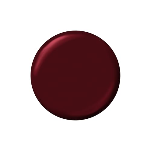 Sally Hansen Insta-Dri Nail Polish | Quick Dry, Long Lasting, Streak-Free Shine | Opaque, Glossy | 398 Pomp & Plum | Plum Red Nail Color