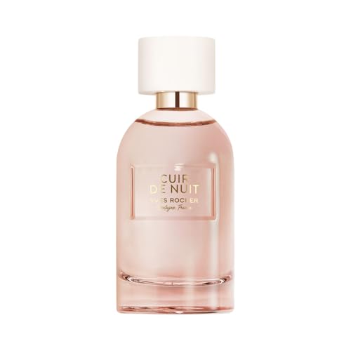 Yves Rocher Cuir de Nuit Eau de Parfum for Women, Spray, 100 ml./3.3 fl.oz.