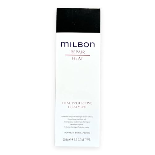 Milbon Repair Heat Protective Treatment 7.1 oz