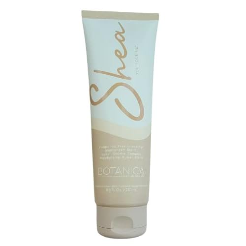 Swedish Beauty Shea You Love Me - Natural Dark Tanning 8.5 oz
