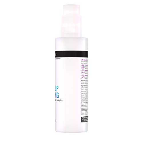 Neutrogena Makeup Melting Refreshing Jelly Cleanser, 7% Emollient-Vitamin Complex, Gentle Face & Eye Makeup Remover to Melt Stubborn Makeup, Cleanse & Condition Skin, Oil-Free, 6.3 fl. oz (Pack of 2)