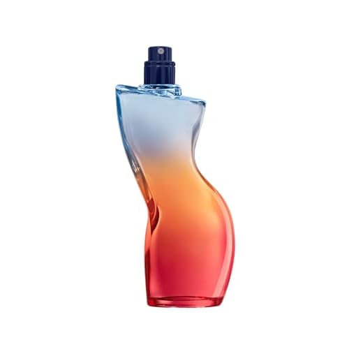 Shakira Perfumes - Dance Ocean for Women - Limited Edition - Long Lasting - Fresh and Femenine Fragance - Sweet and Floral Notes - Ideal for Day Wear - 80ml