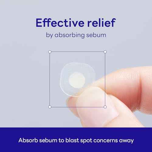 Mediheal Derma Clear Madecassoside Blemish Spot Patch (132 Counts) - Acne Spot Protection, Spot Fast Healing with Madecassoside & Niacinamide