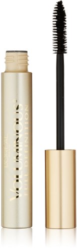 Voluminous Full-Definition Mascara - Blackest Black, Pack of 2