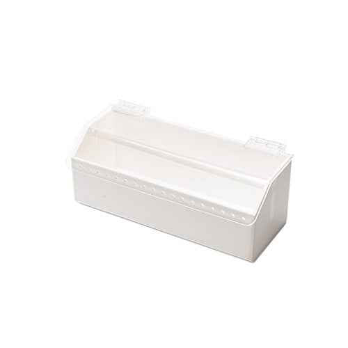 Easyinsmile Power Chain/Ligature Tie Organizer Case Dental Orthodontic Elastic Rubber Band Dispenser with Lid (Power Chain)