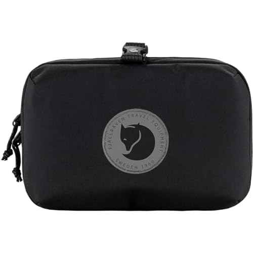 Fja?llra?ven Farden Necessity Bag (Coal Black)