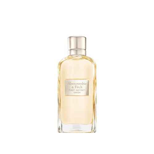 Abercrombie & Fitch First Instinct Sheer Women 3.4 oz EDP Spray (AF16761)