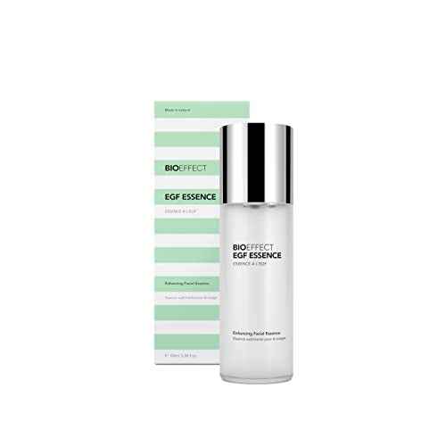 BIOEFFECT EGF Essence Toner Facial Skin Care, Hydrating Icelandic Beauty Water to Prime Skin with Minerals, Glycerin and Plant Based Growth Factor Proven to Deliver Anti-Aging Results