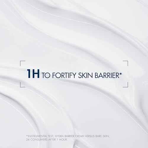 Biotherm Aquasource Hydra Barrier Cream, Lightweight And Fast-Absorbing Face Moisturizer for a Stronger Skin Barrier, with Biotech Plankton, Bio-Ceramides and Hyaluronic Acid