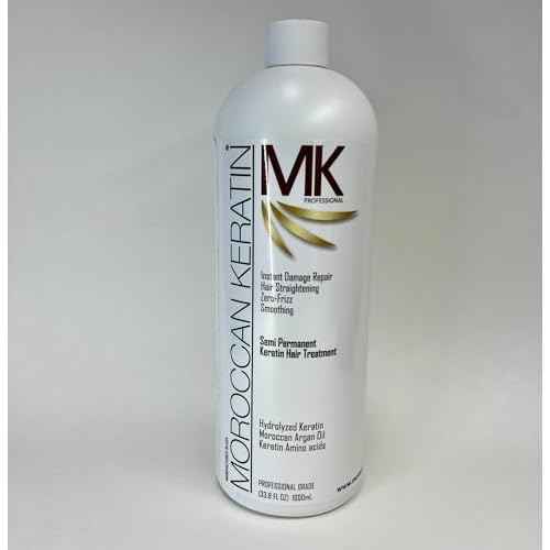 1000ml Brazilian Keratin Blowout Hair Treatment Complex GOLD SERIES With Argan Oil Proven and fast Formula Professional Results Keratina Fuerte
