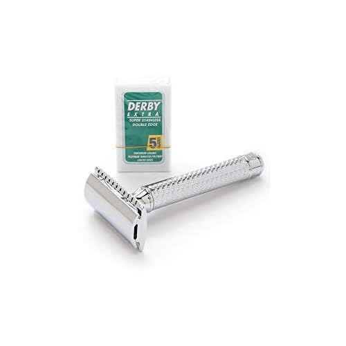 Baxter of California Safety Razor for Men