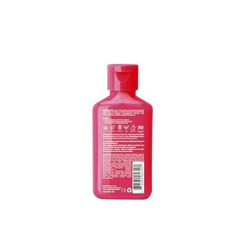 Hempz Mini Brazilian Berry Beauty Actives Lotion, Hydrating Moisturizer for Body, Hands and Feet 2.25 oz.