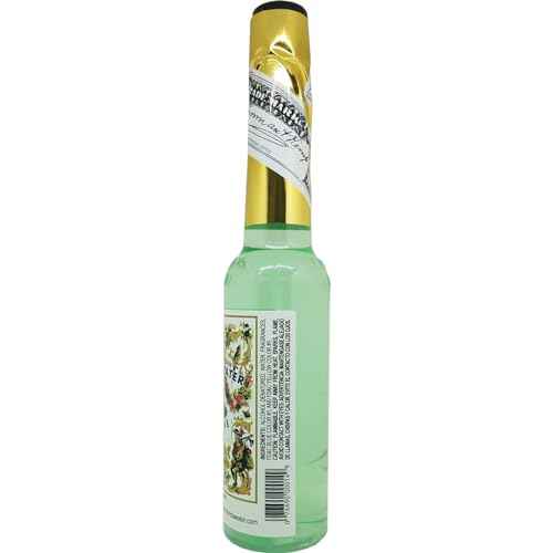 Lanman & Kemp Authentic Real Florida Water Cologne Florida Water Cologne 7.5 Oz - Six (6) Plastic Bottles