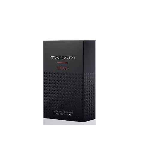 TAHARI Red Musk Eau de Toilette For Men 3.4 oz. / 100 mL