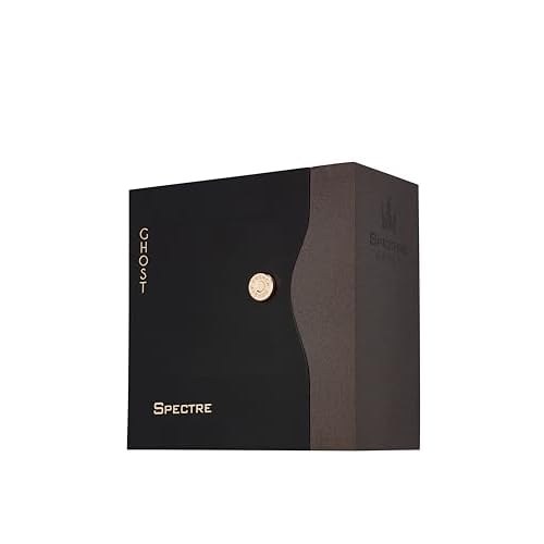 Fragrance World Spectre Ghost Eau De Parfum Spray for Men, 2.7 Ounce