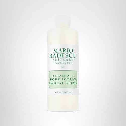 Mario Badescu Vitamin E Body Lotion, 16 oz