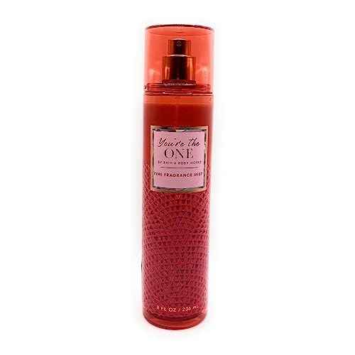 Bath & Body Works You're The One Fine Fragrance Mist 8 Fluid Ounce Spray (packaging Varies)