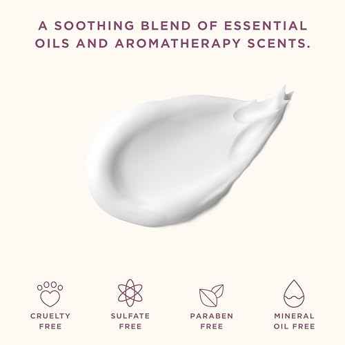 Honestly Margo Aromatherapy Hand & Body Lotion Set (Lavender, Eucalyptus and Citrus, 6 Oz) ? Hydrating Moisturizer with Essential Oils, Clean, Cruelty-Free Body Care, Bath Products, and Hand Cream