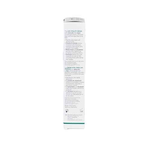 GEHWOL Leg Vitality, 4.4 Ounce