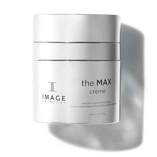 IMAGE Skincare, the MAX Cr?me, Anti-Aging Night Cream to Firm, Tighten, Smooth and Even Facial Skin Tone, 1.7 oz