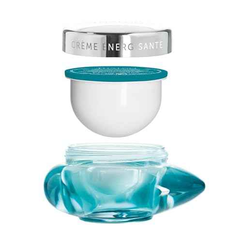 THALGO Spirulina Boost 2.0 Revitalising Cream, 50 ml Smooths Skin and Reduces Signs of Fatigue Refill