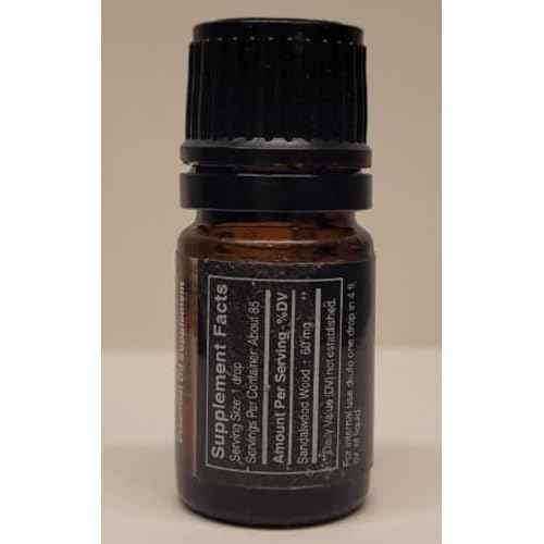 doTERRA - Hawaiian Sandalwood Essential Oil - 5 mL