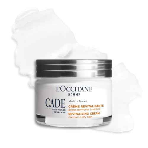 L'OCCITANE Cade Revitalizing Cream 1.60 fl oz