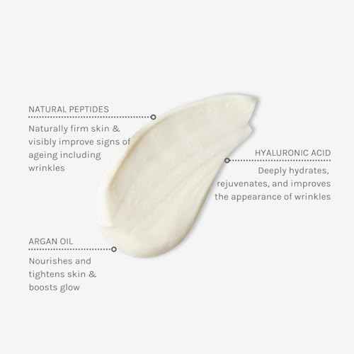 Evolve Organic Beauty - Natural Daily Renew Facial Cream | Small-Batch, Vegan Clean Beauty (2 oz | 60 mL) Packaging May Vary