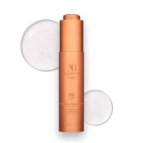 Augustinus Bader The Scalp Treatment